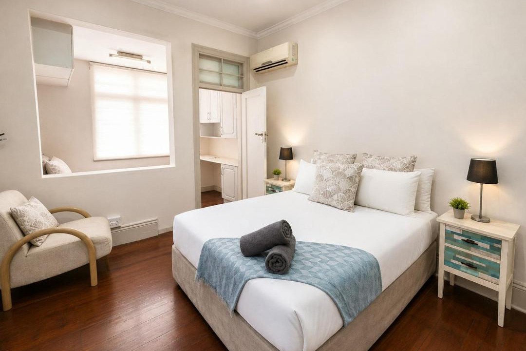 Photo of Bedroom in Musgrave