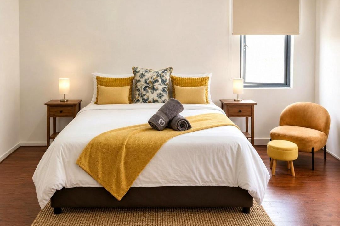 Photo of Bedroom in Musgrave