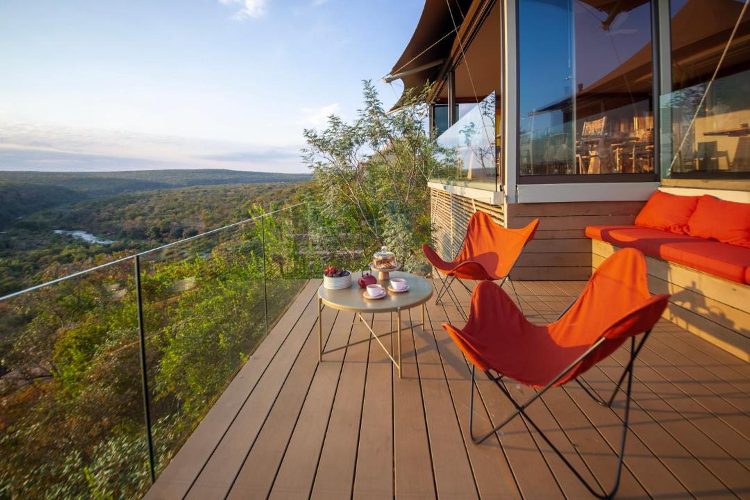 Photo of Patio Balcony in Waterberg