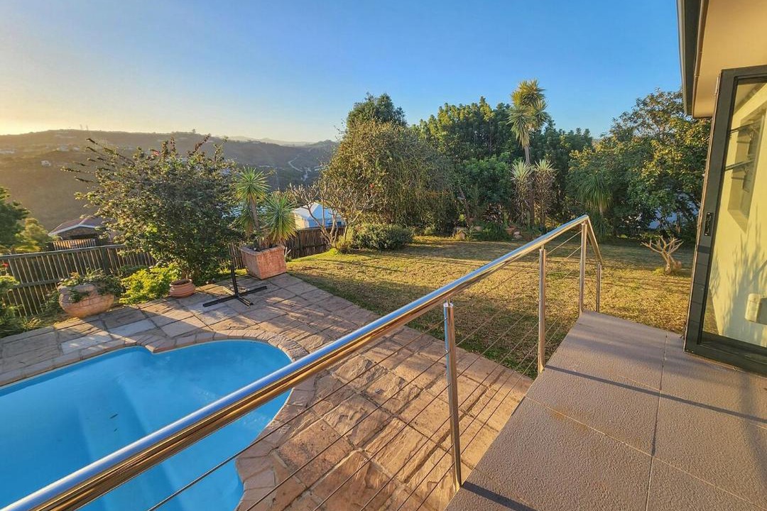 Photo of Patio Balcony in Knysna Heights