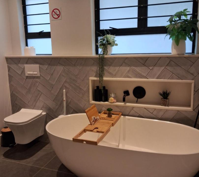 Photo of Bathroom in Fontainebleau