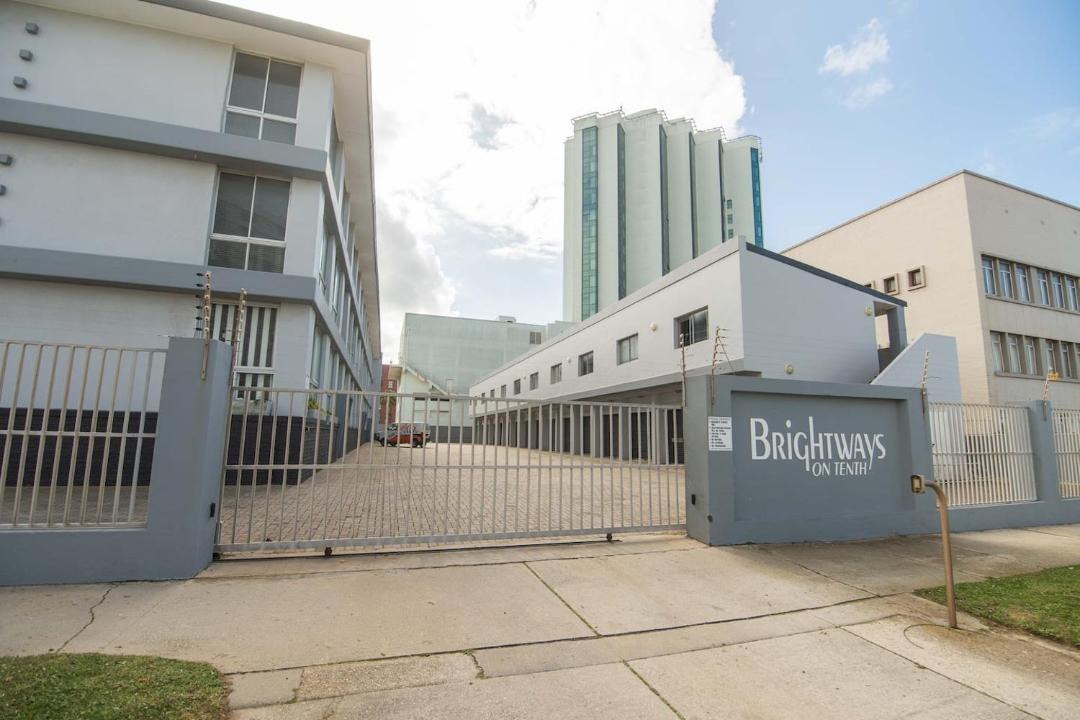 Photo of Buildings in Pollok Beach