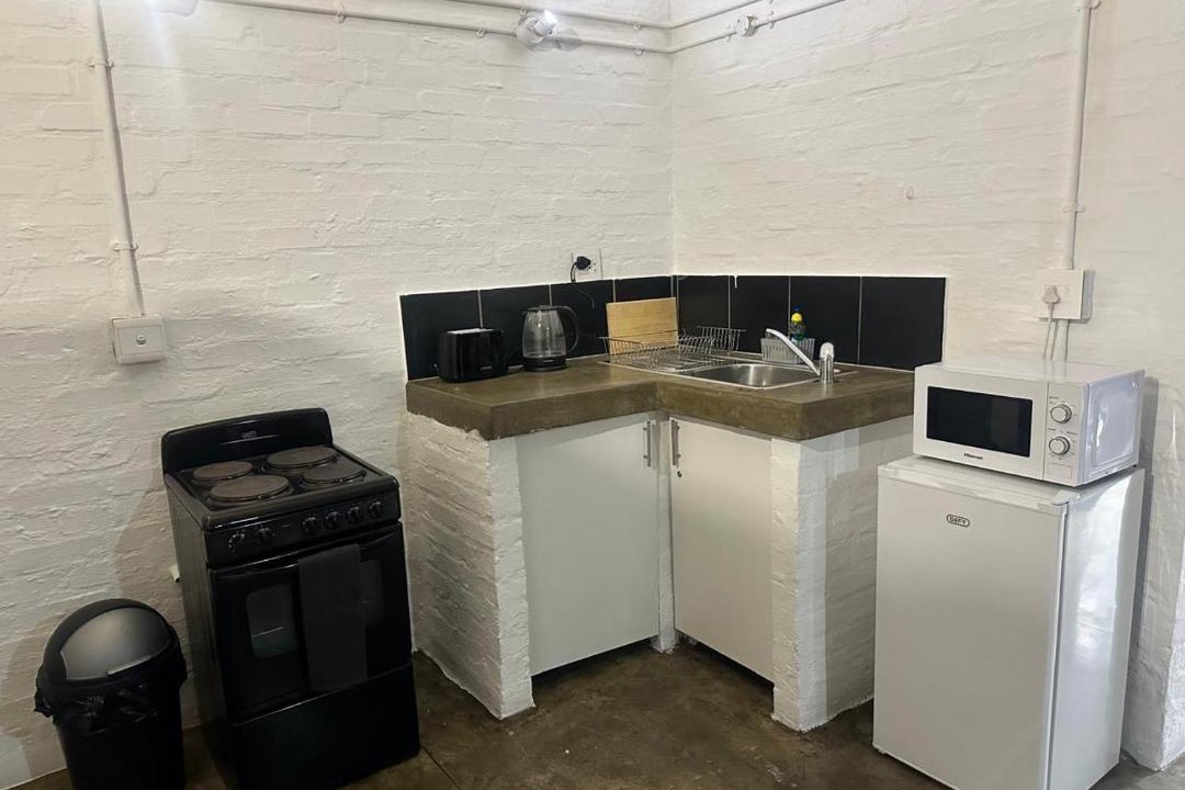 Photo of Kitchen in Downtown Johannesburg