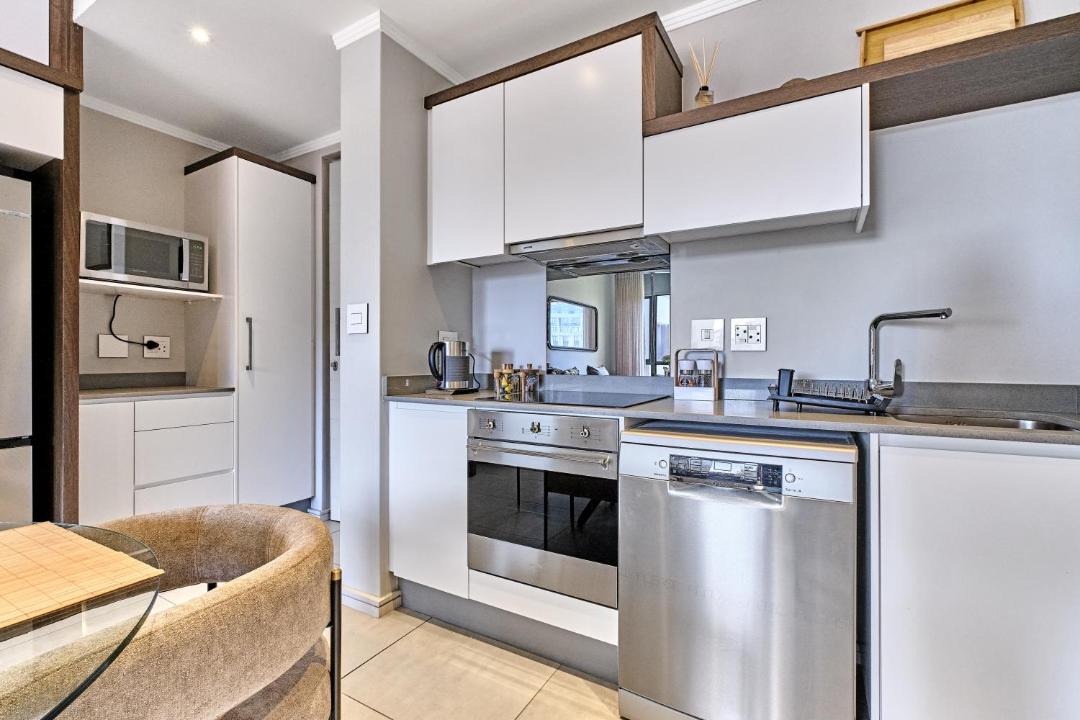 Photo of Kitchen in Greater Johannesburg Metropolitan Area