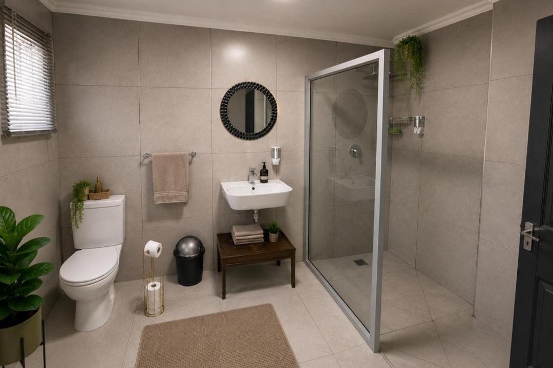 Photo of Bathroom in Fichardt Park