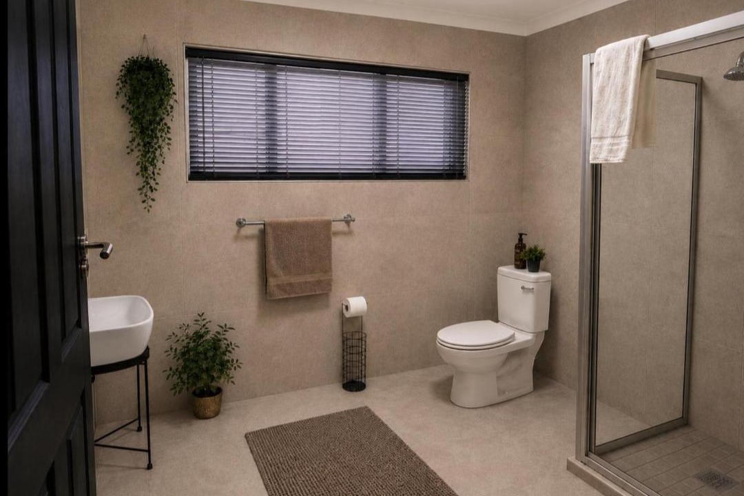 Photo of Bathroom in Fichardt Park