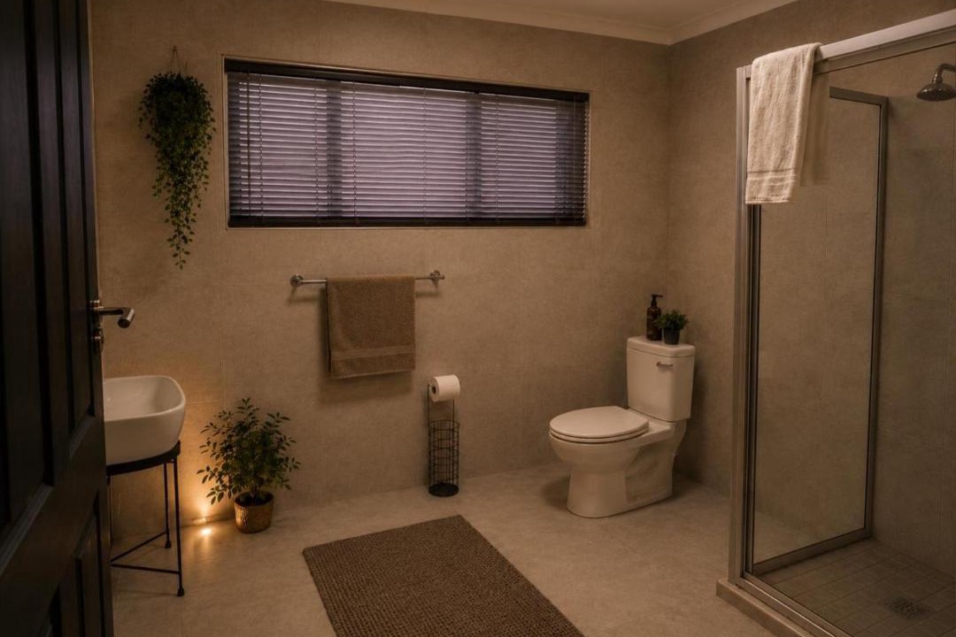 Photo of Bathroom in Fichardt Park