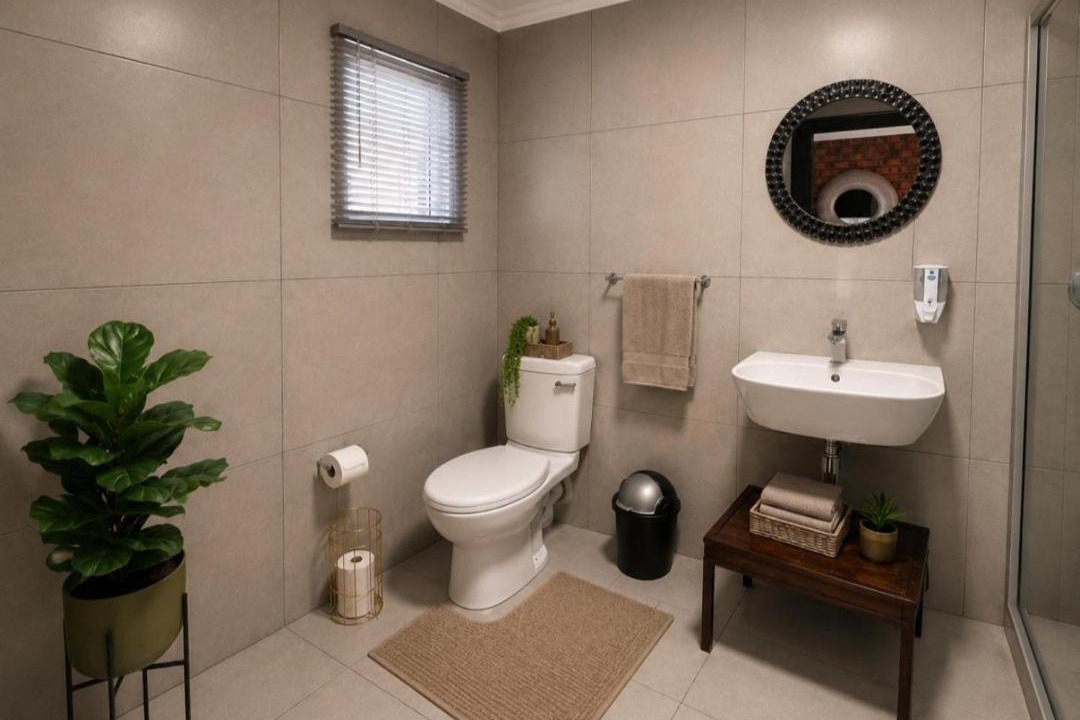 Photo of Bathroom in Fichardt Park