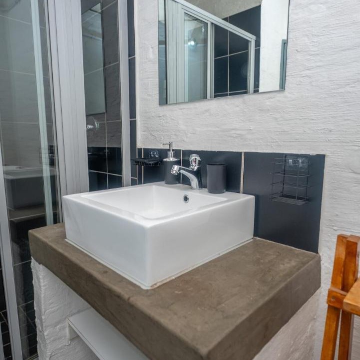 Photo of Bathroom in Downtown Johannesburg