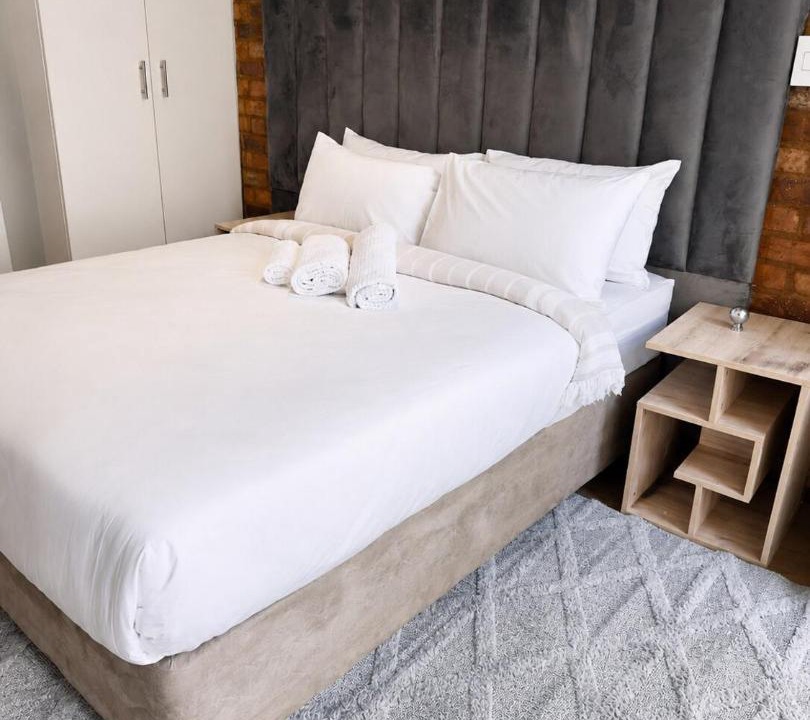Photo of Bedroom in Downtown Johannesburg