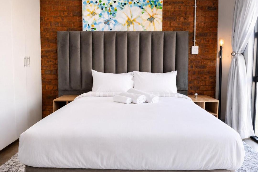 Photo of Bedroom in Downtown Johannesburg