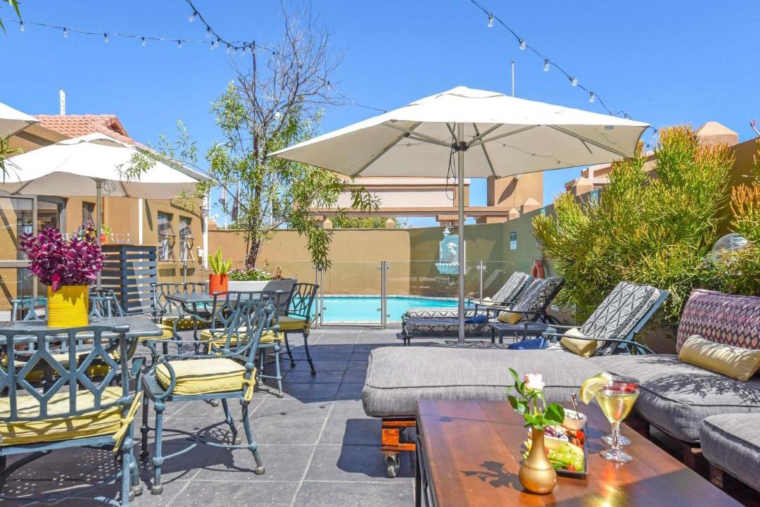 Photo of Patio Balcony in Bedfordview