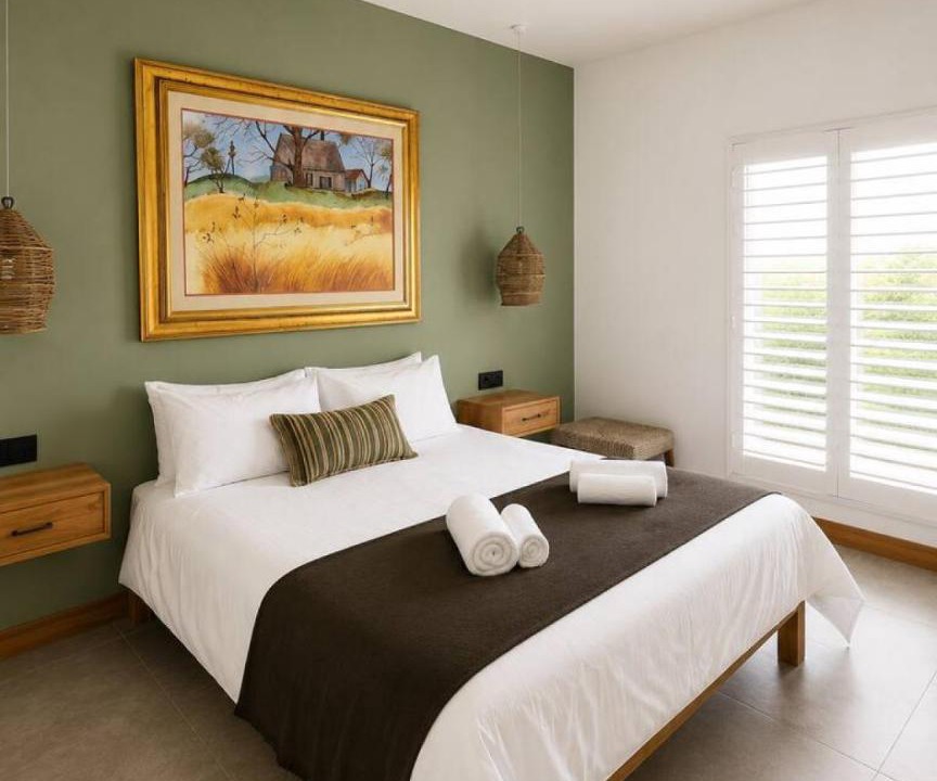 Photo of Bedroom in Hermanus