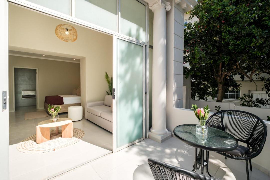 Photo of Patio Balcony in Green Point