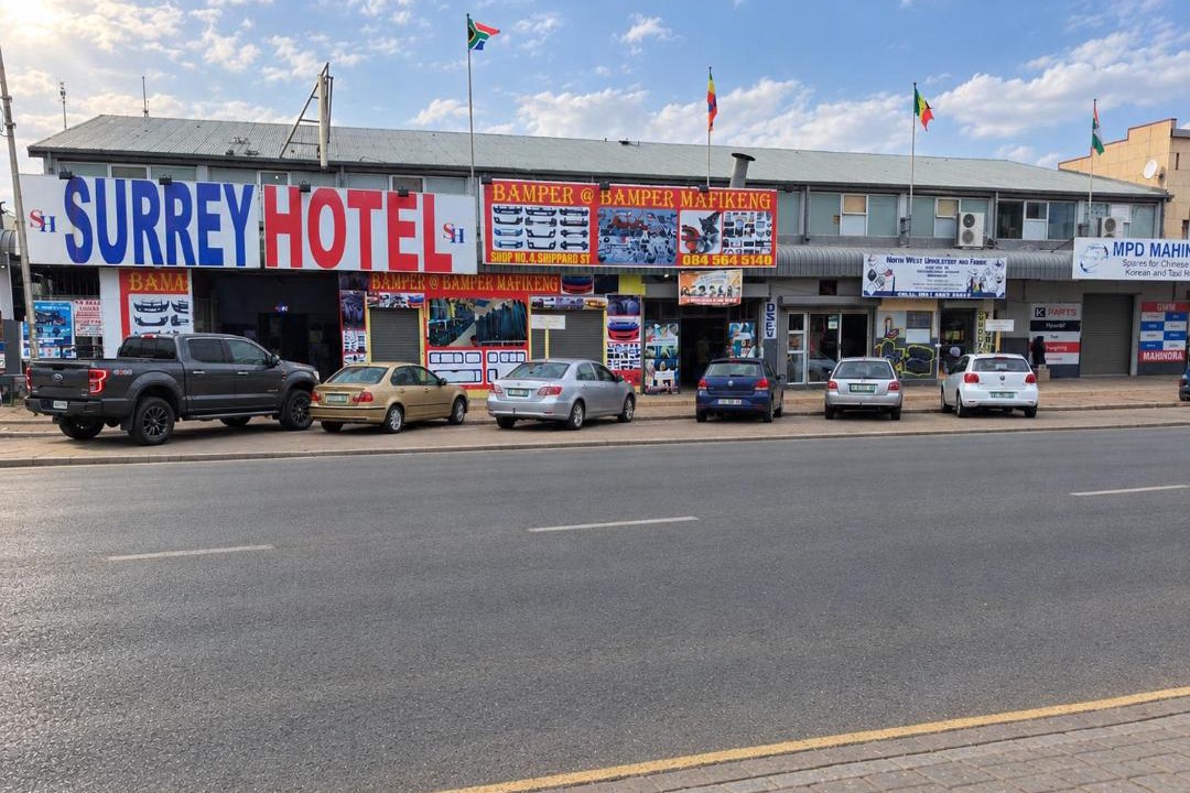 Photo of Buildings in Mahikeng