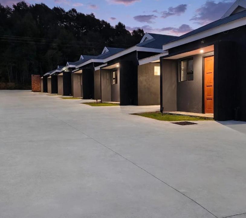 Photo of Buildings in Merrivale