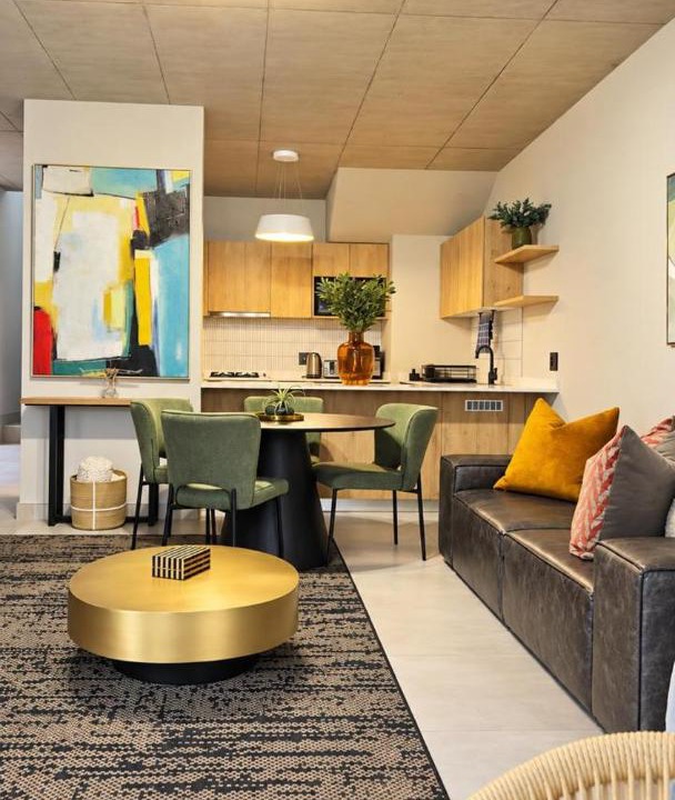 Photo of Livingroom in Menlo Park