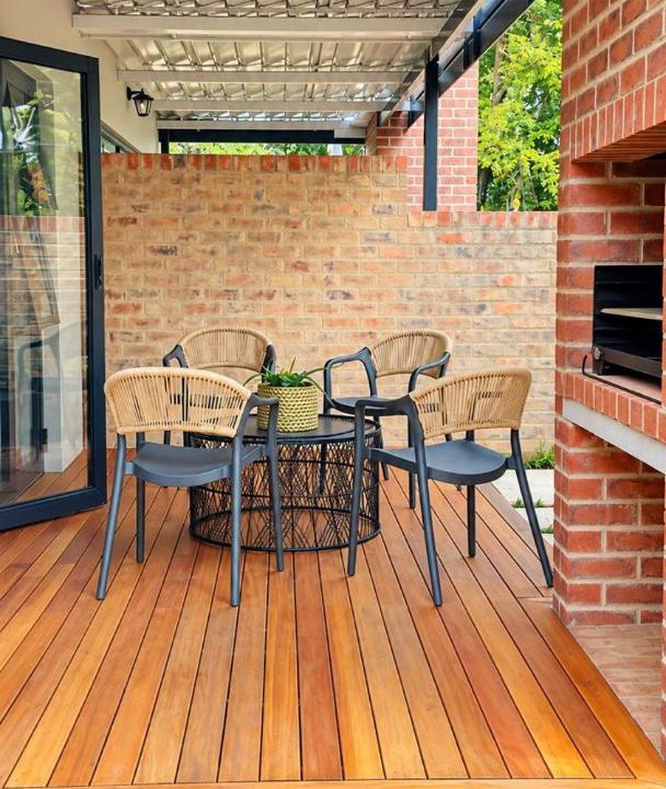Photo of Patio Balcony in Menlo Park
