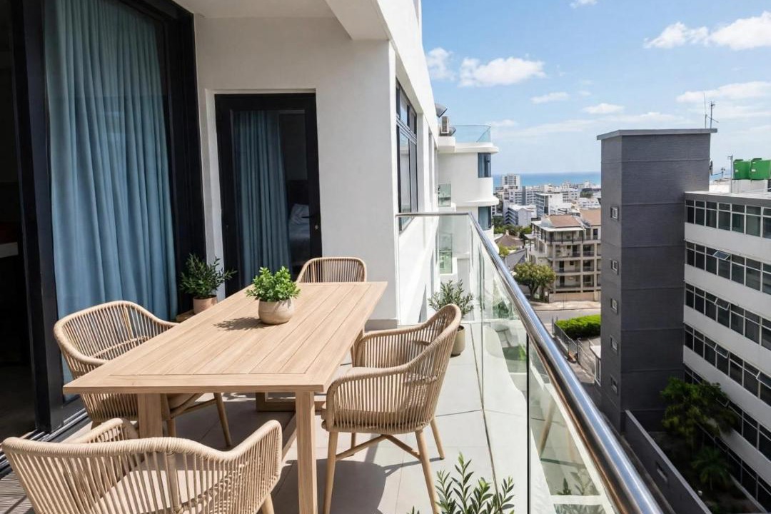 Photo of Patio Balcony in Philadelphia
