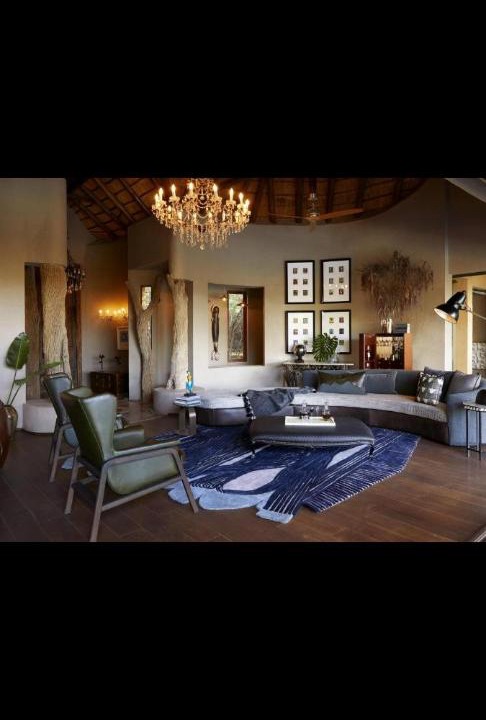 Photo of Livingroom in Madikwe Game Reserve