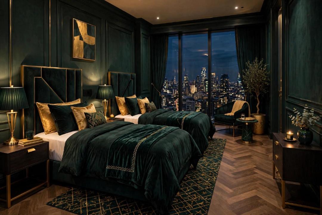 Photo of Bedroom in Westlake