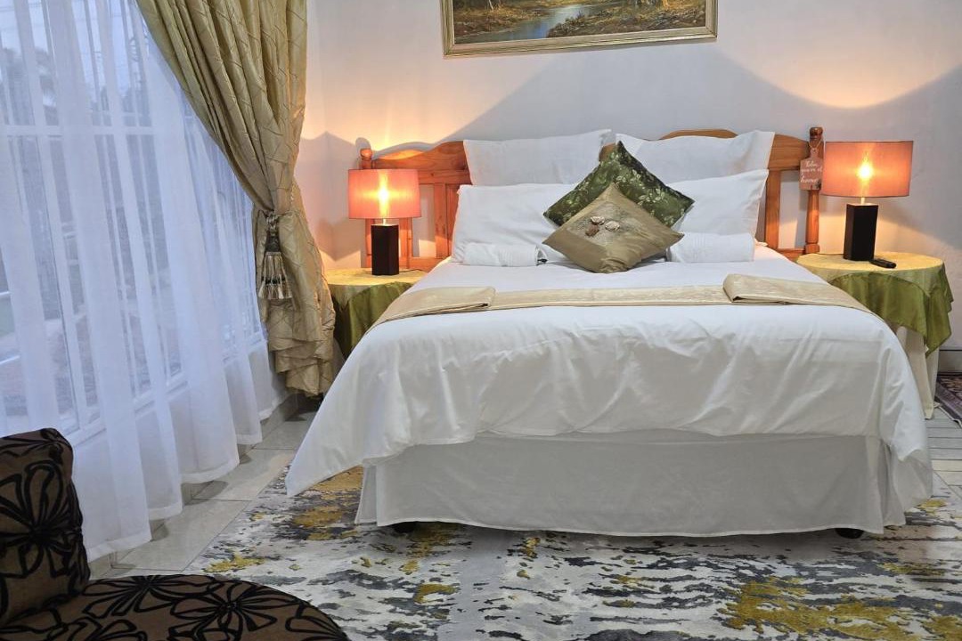 Photo of Bedroom in Krugersdorp