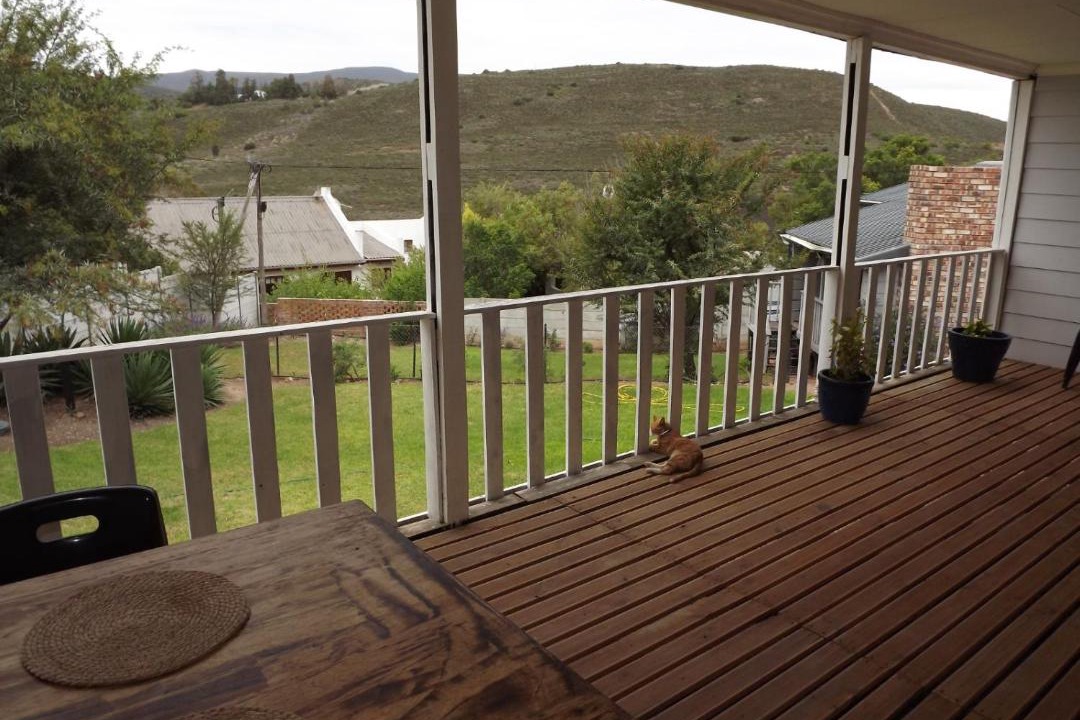 Photo of Patio Balcony in Montagu
