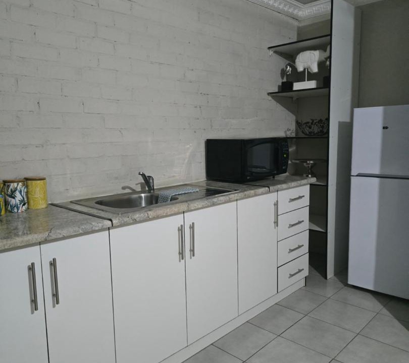 Photo of Kitchen in Taung Station