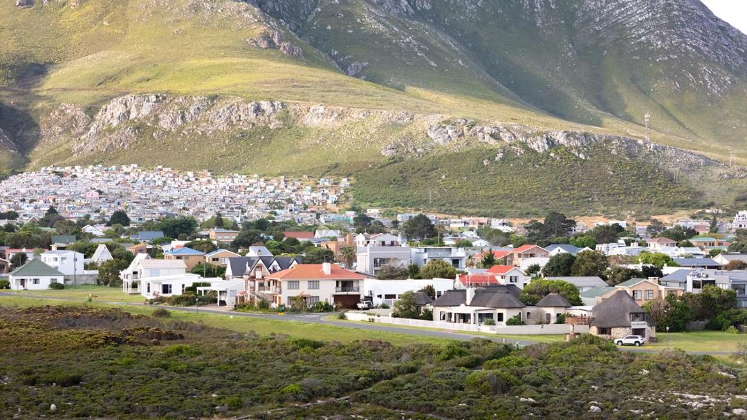 Photo of Buildings in Kleinmond