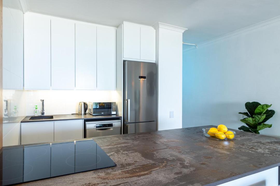Photo of Kitchen in Lagoon Beach