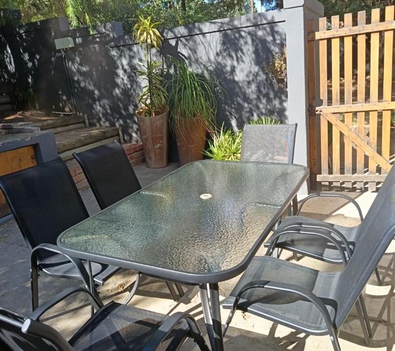 Photo of Patio Balcony in Joubertina