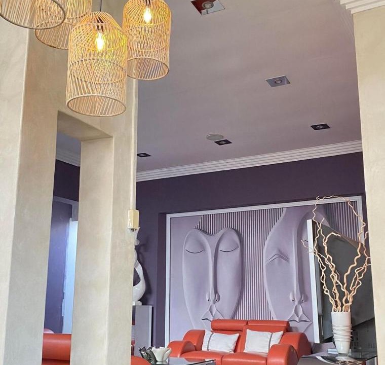 Photo of Livingroom in Rustenburg