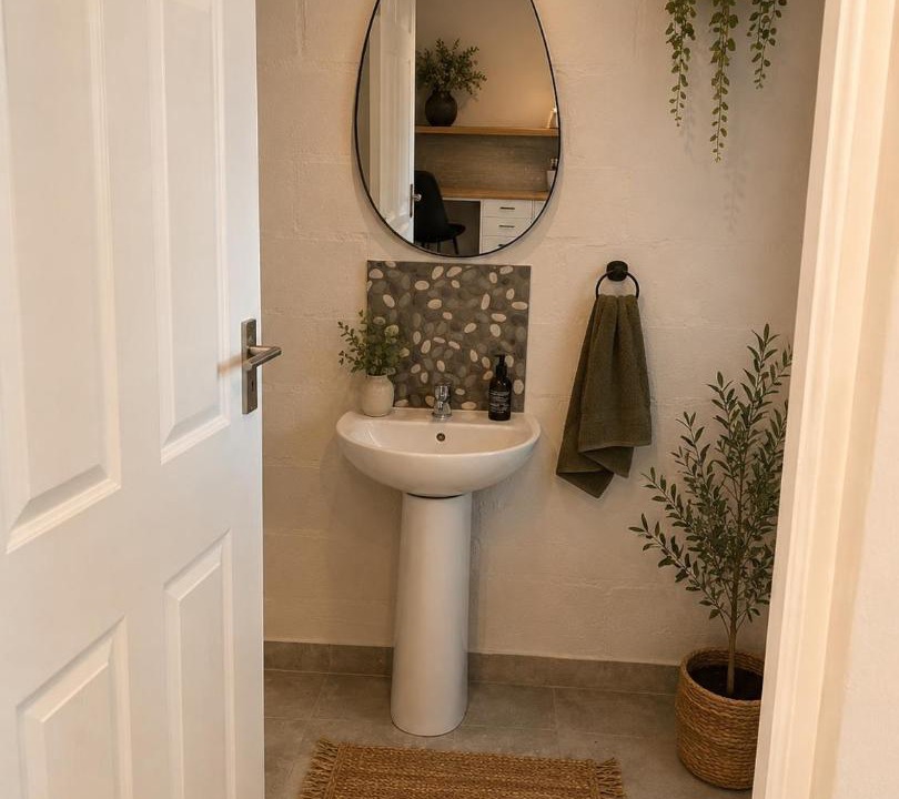 Photo of Bathroom in Bloubergstrand