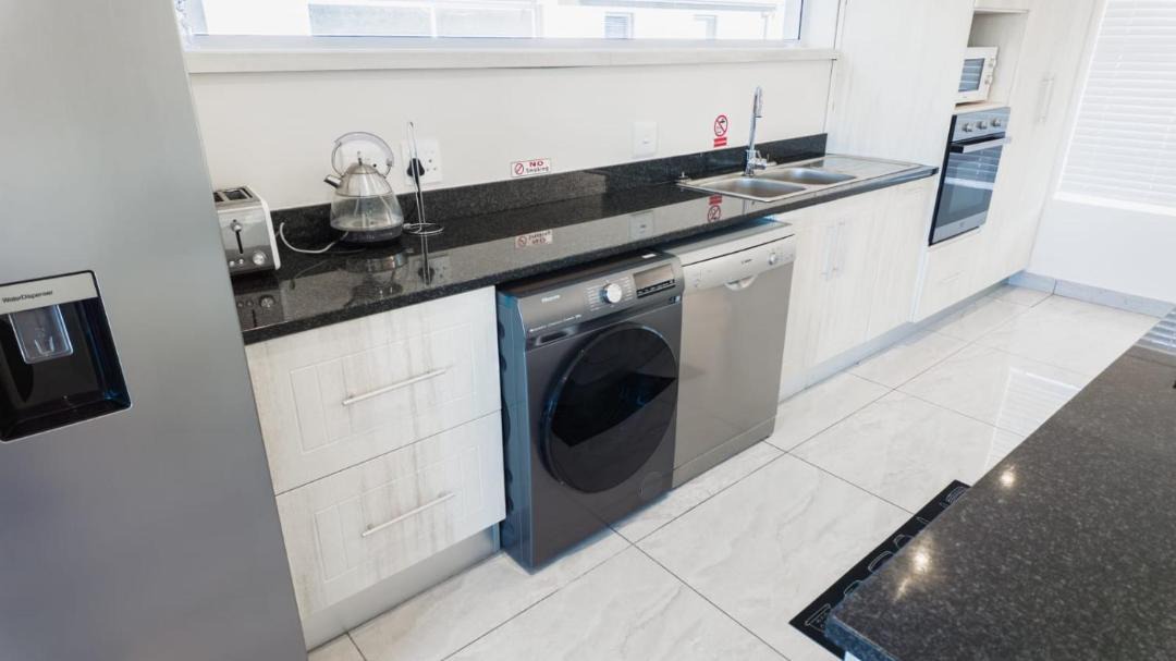 Photo of Kitchen in West Bank