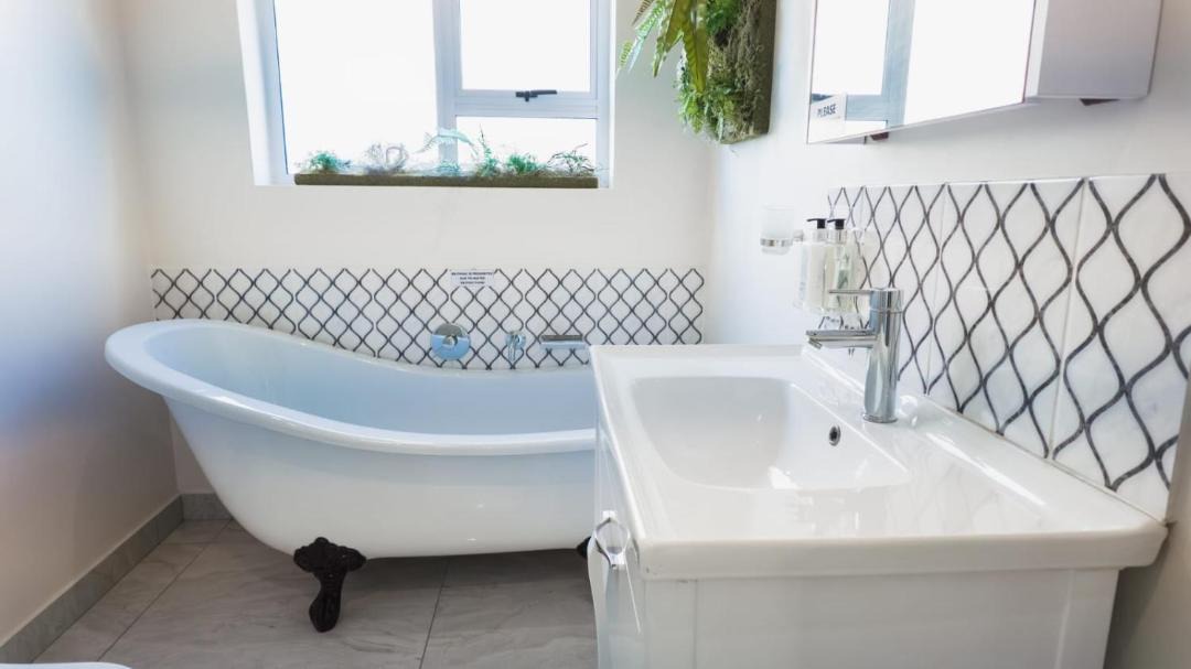 Photo of Bathroom in West Bank