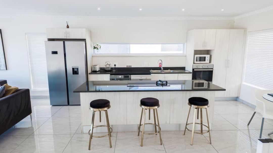 Photo of Kitchen in West Bank