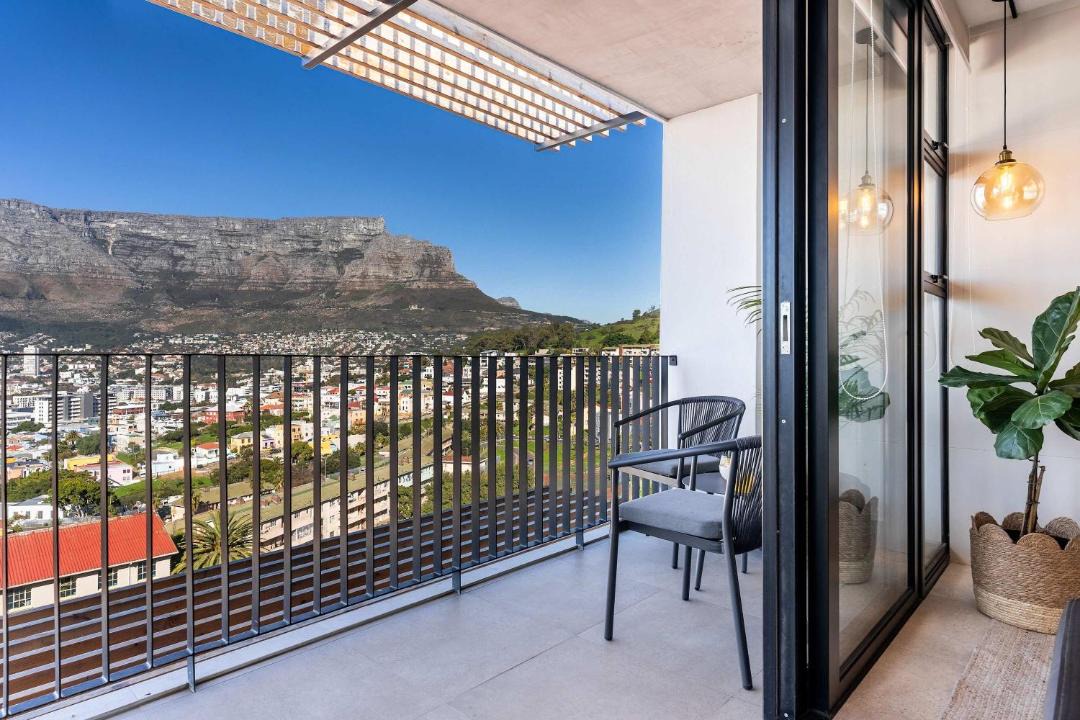 Photo of Patio Balcony in Schotsche Kloof