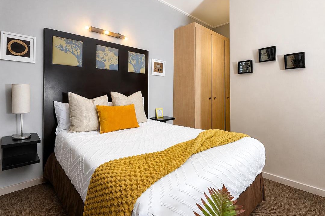 Photo of Bedroom in Downtown Johannesburg