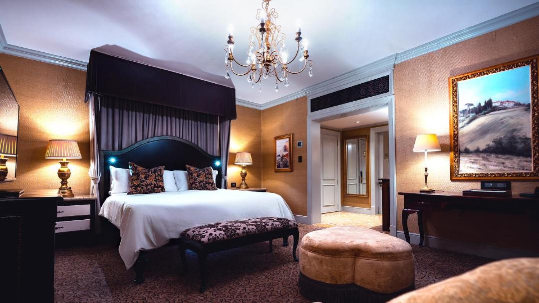 Photo of Bedroom in Greater Johannesburg Metropolitan Area