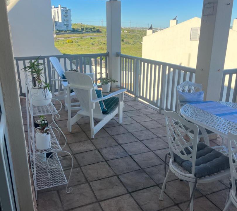 Photo of Patio Balcony in Mykonos