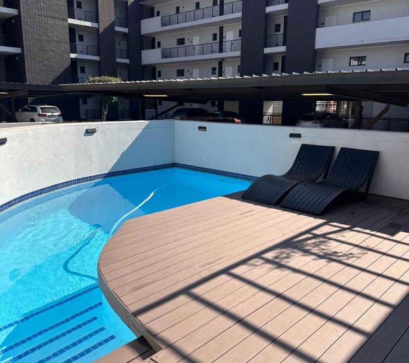 Photo of Patio Balcony in Nieuw Muckleneuk