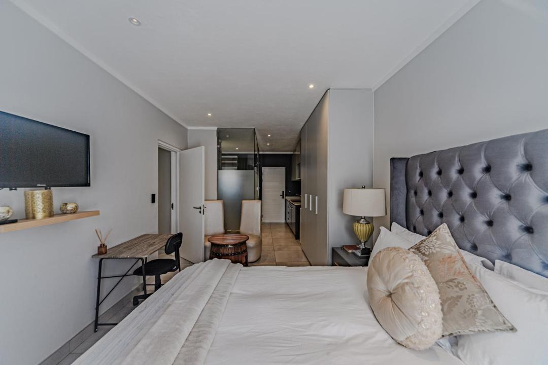 Photo of Bedroom in Nieuw Muckleneuk