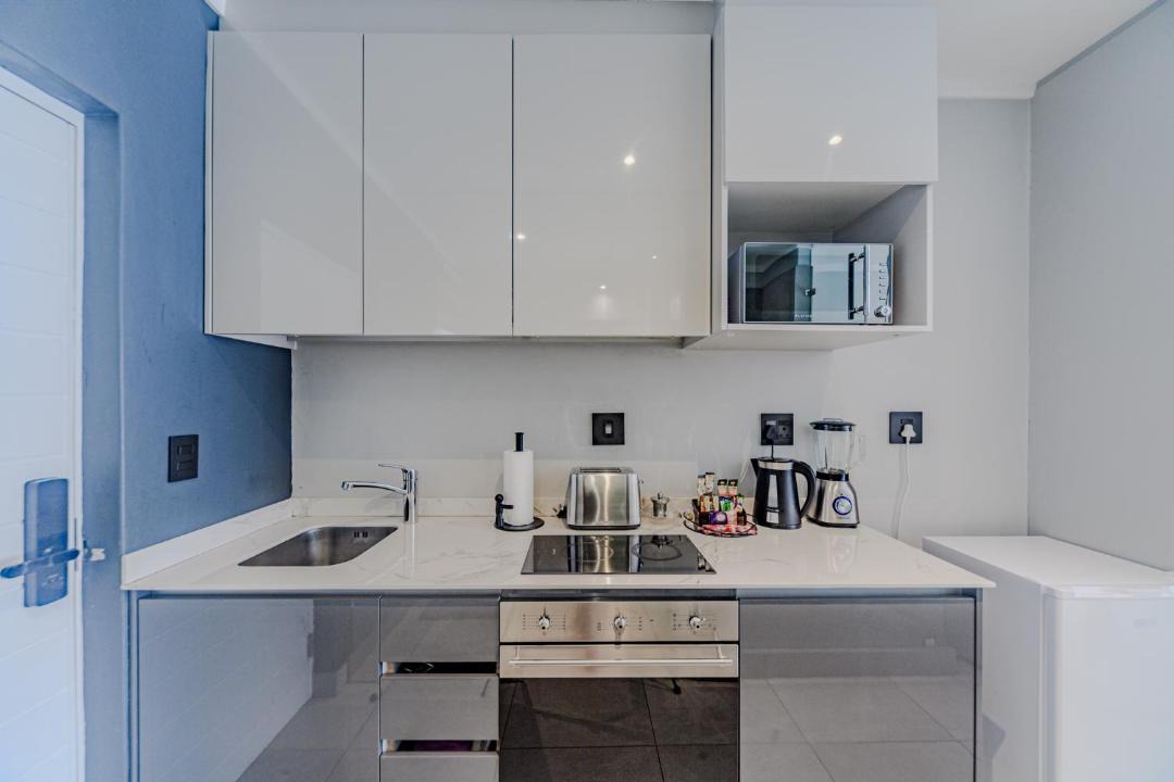 Photo of Kitchen in Nieuw Muckleneuk