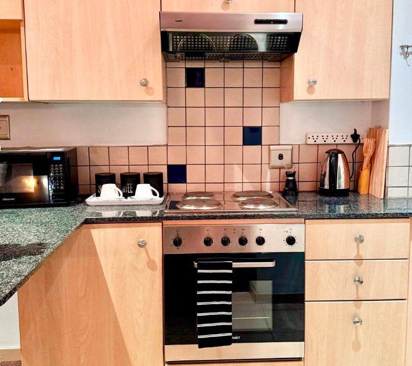 Photo of Kitchen in Downtown Johannesburg