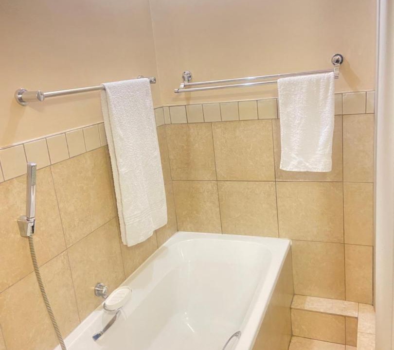 Photo of Bathroom in Downtown Johannesburg