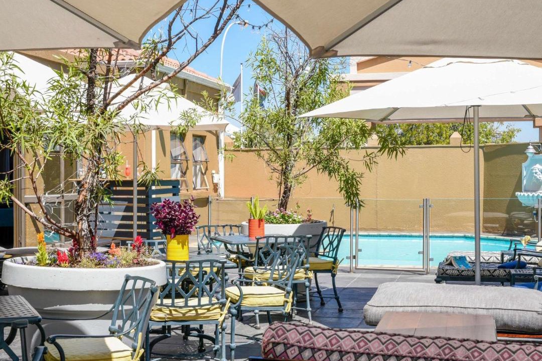 Photo of Patio Balcony in Bedfordview