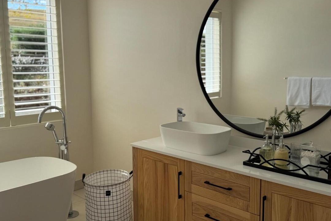 Photo of Bathroom in Nottingham Road