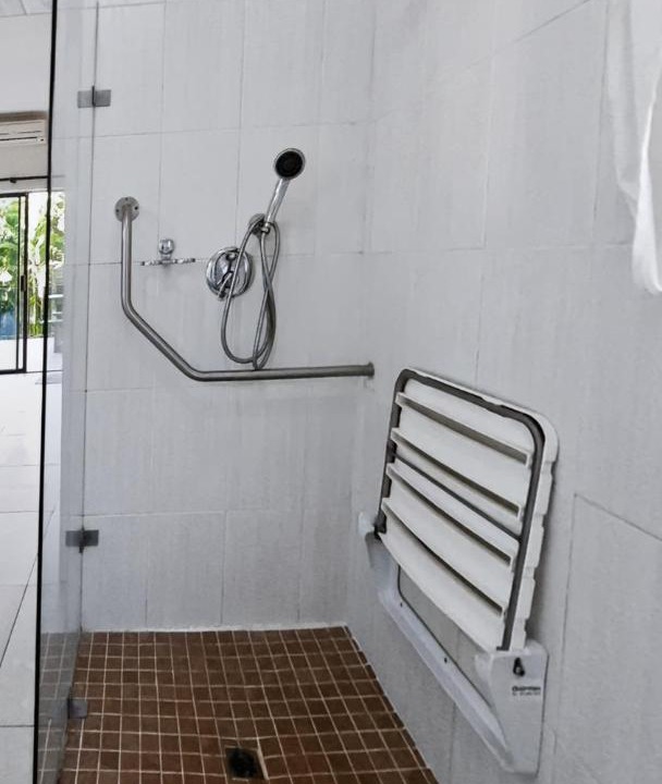 Photo of Bathroom in Manaba Beach