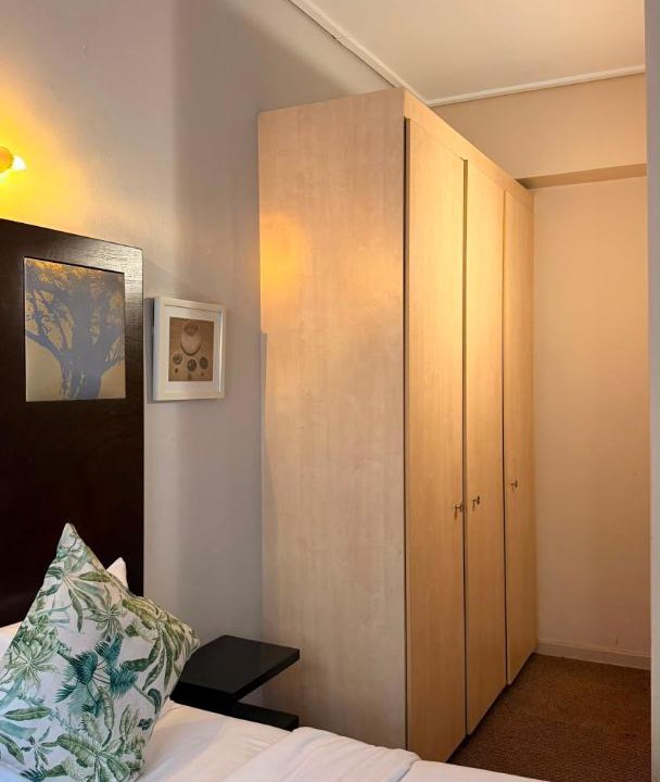 Photo of Bedroom in Downtown Johannesburg