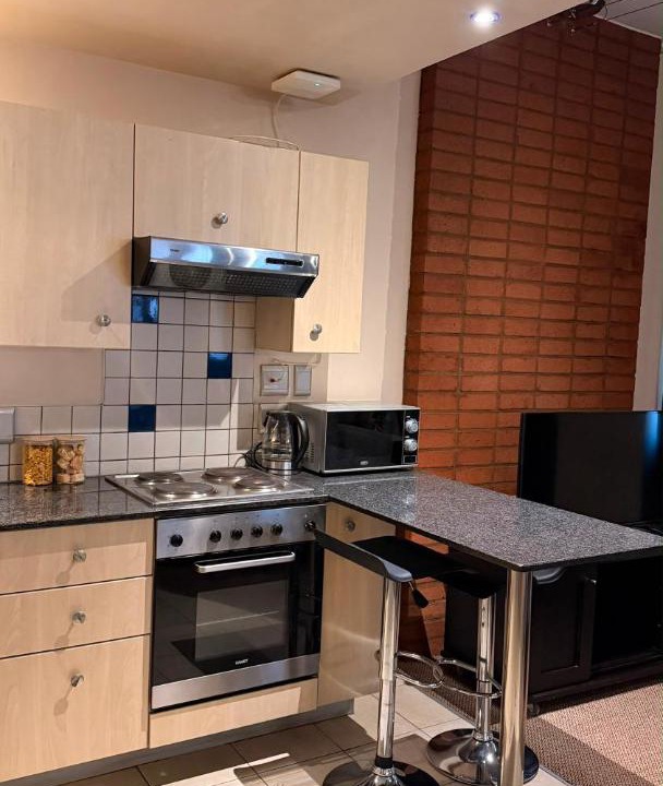 Photo of Kitchen in Downtown Johannesburg